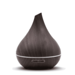 Unity Diffuser donker hout 400 ml Geurwolkje
